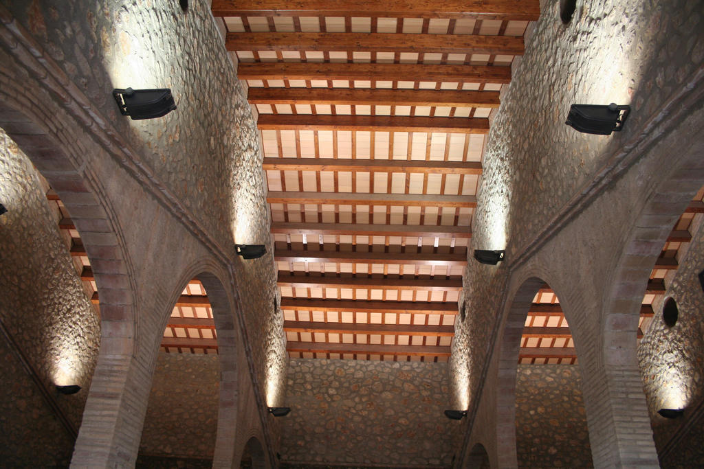 Hotel Mas Oliveres Pla De Palau