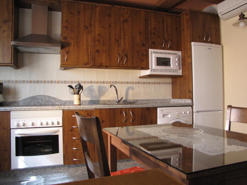 Apartamento Tia Antonia Villar de Plasencia