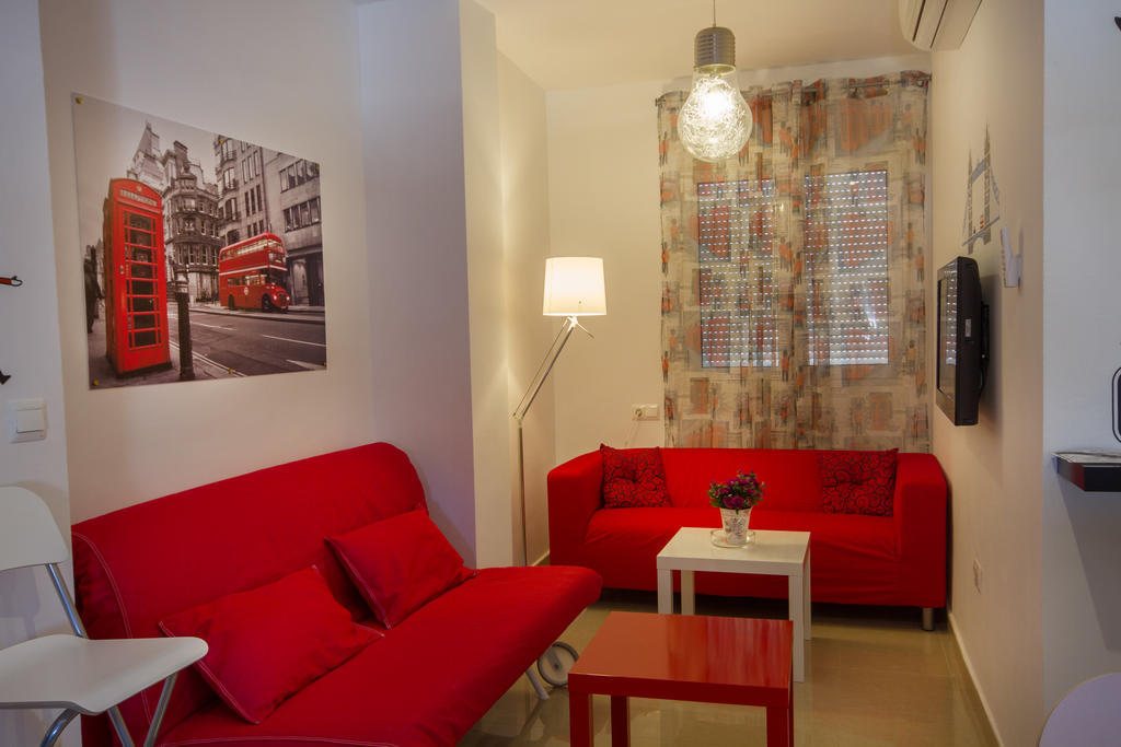 Apartment El Templo *