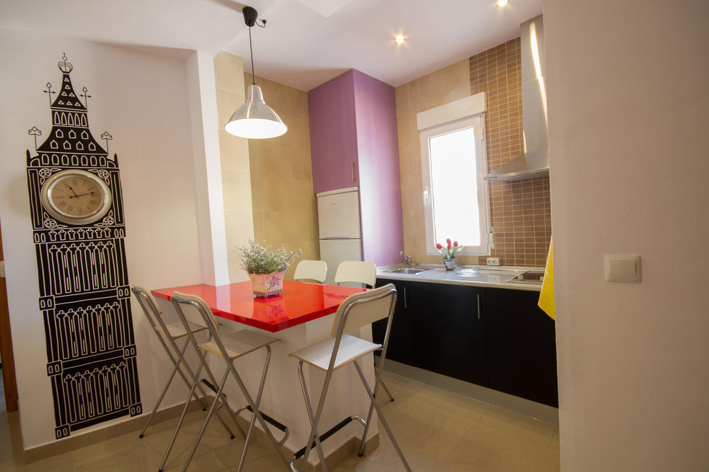 Apartment El Templo