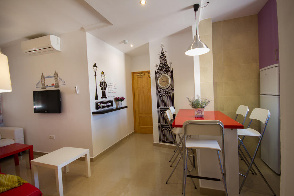 Apartment El Templo Merida