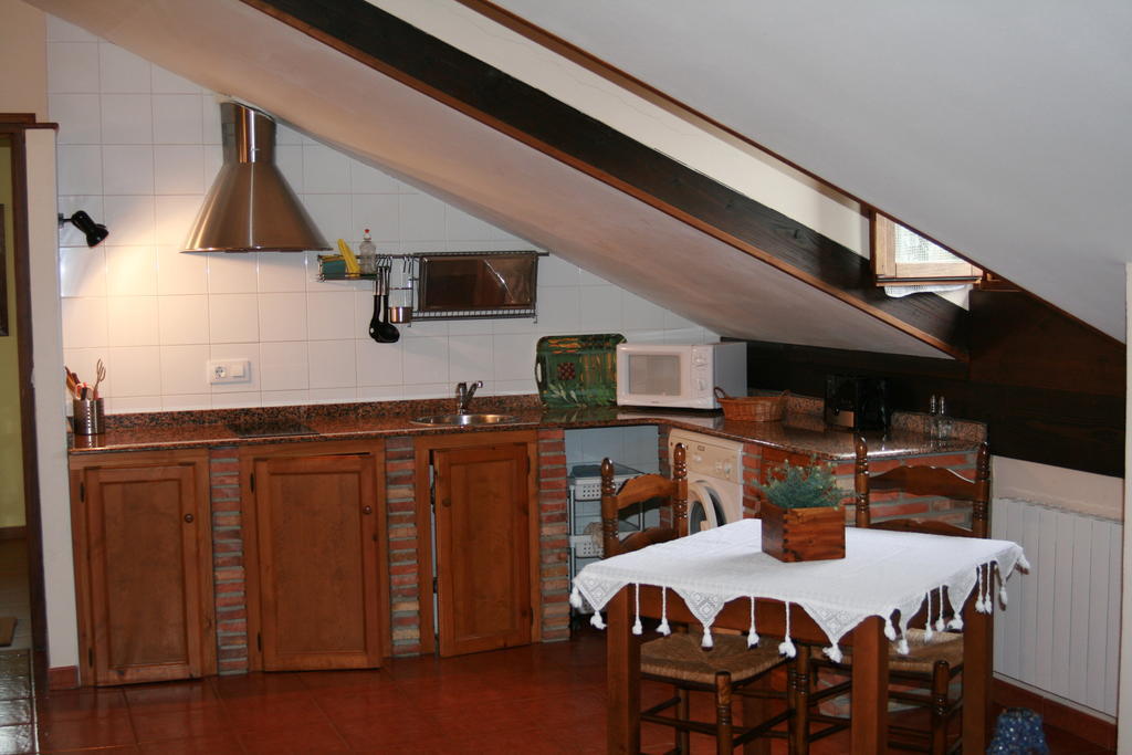 Apartamento Vivienda Casa Luisa Comillas