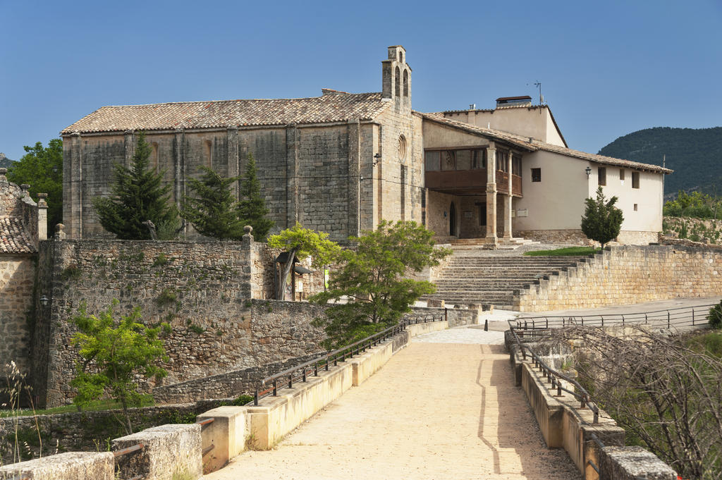 Hospederia Virgen De La Fuente