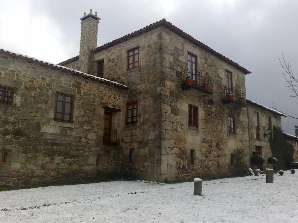 Hotel Pazo A Freiria 3*