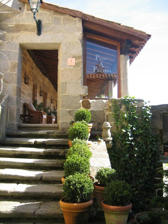Hotel Pazo A Freiria Puebla de Trives