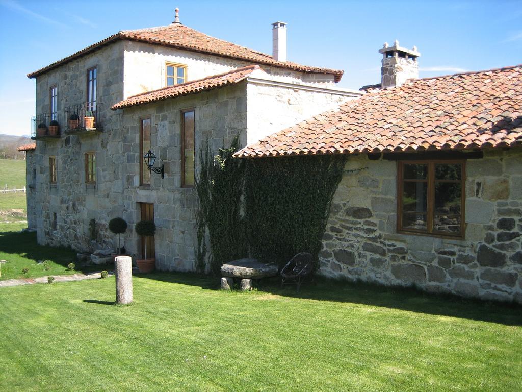 Hotel Pazo A Freiria