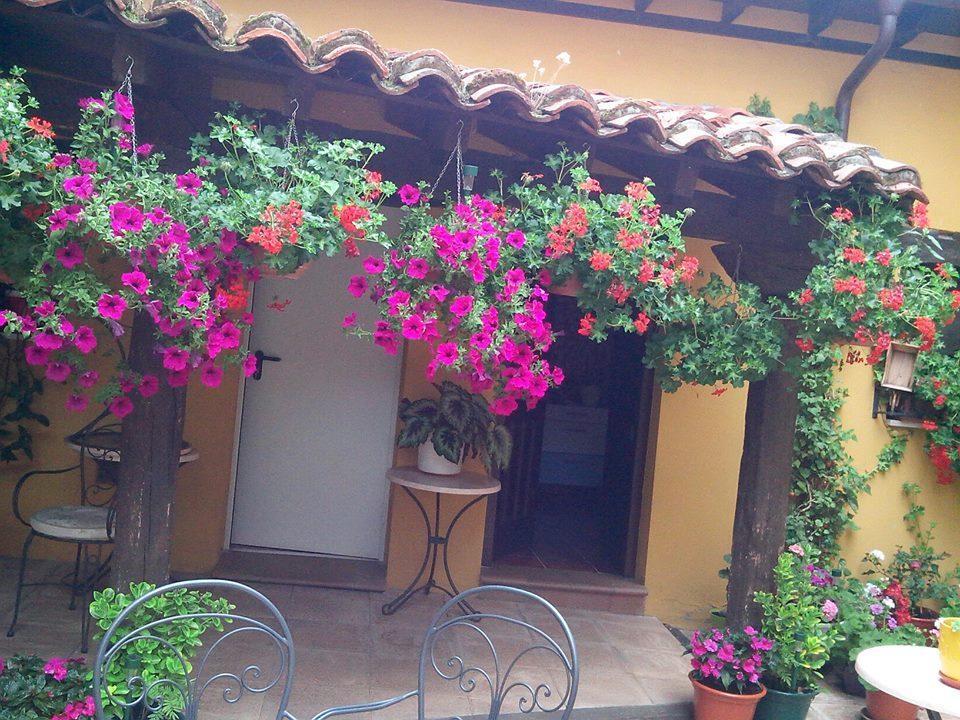 Country house El Cuartelillo Viejo Polientes