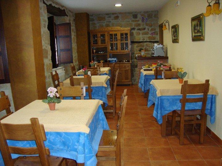 Country house El Cuartelillo Viejo *