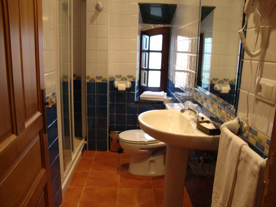 Country house El Cuartelillo Viejo Polientes