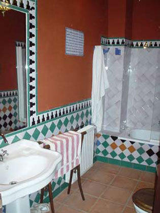 Country house El Trillo El Alcornocal
