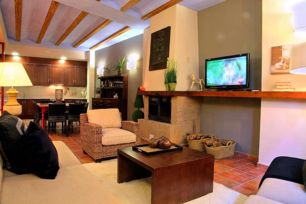 Apartamento Casa Molinero
