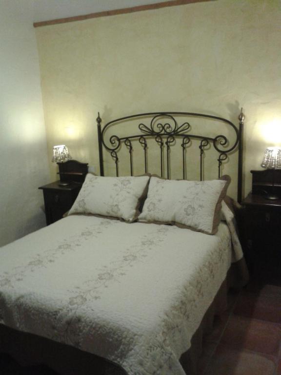 Country house Finca El Chaparral *