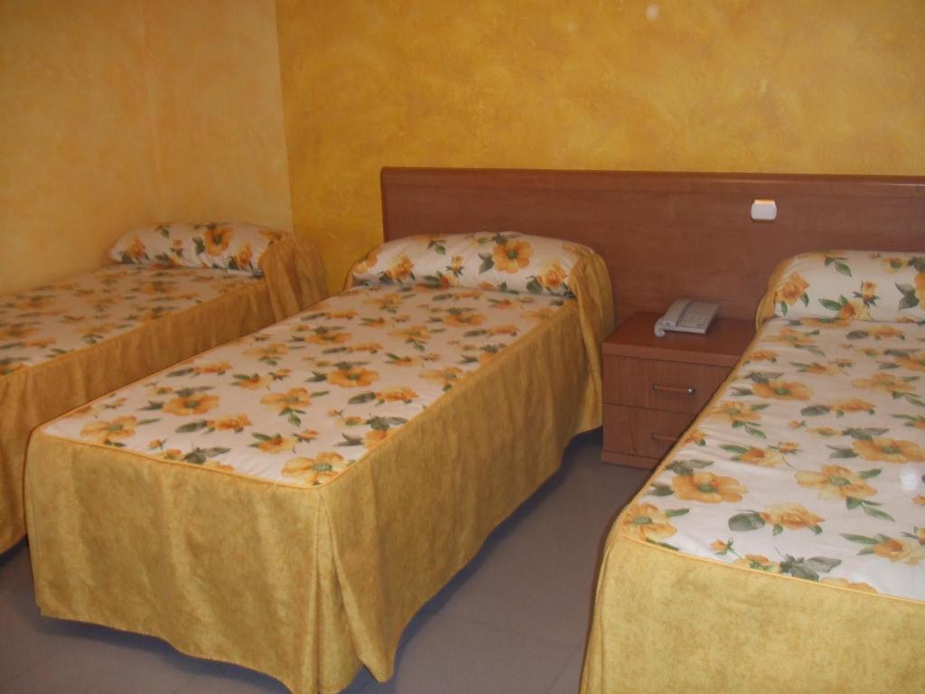Vadorrey Hotel Roa