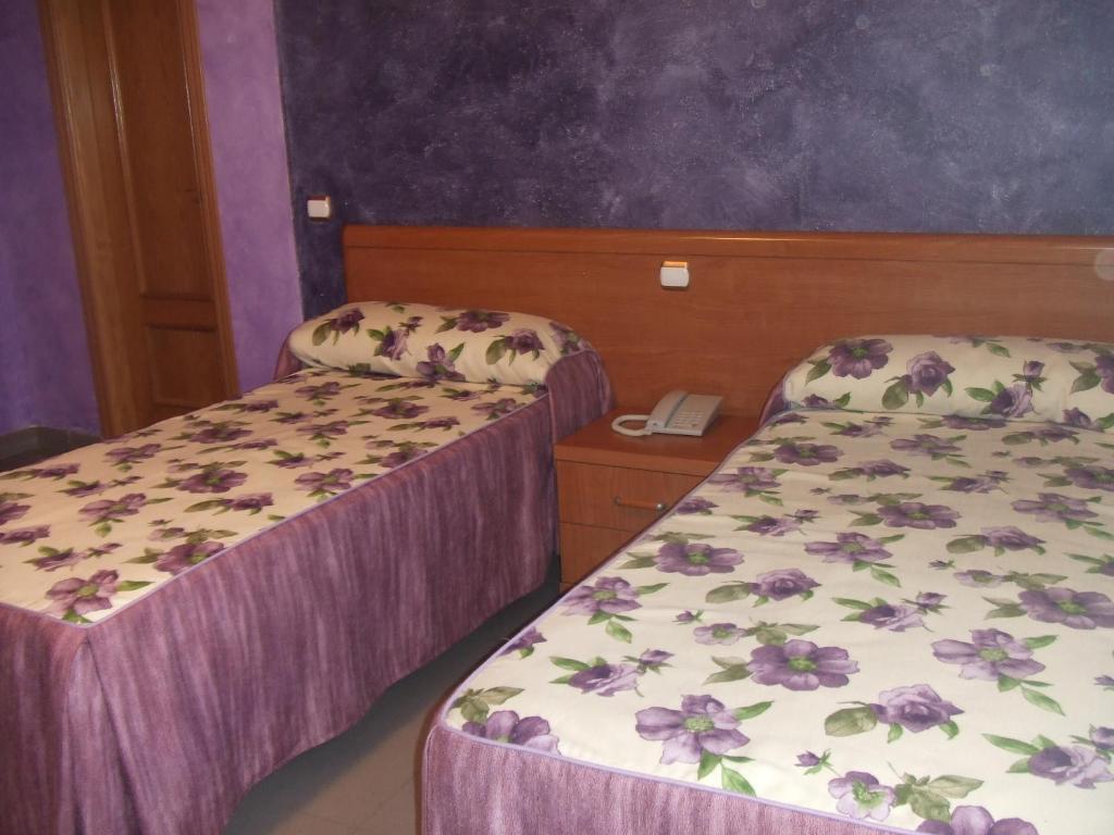 Vadorrey Hotel Roa