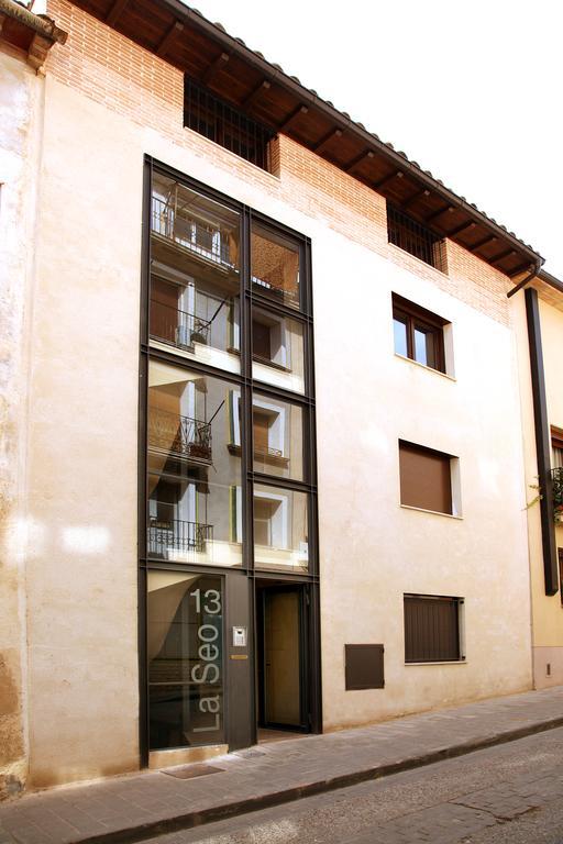Apartamento La Seo Barbastro
