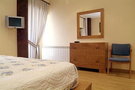 Country house El Cuartelillo Viejo Polientes