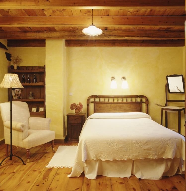 Casa rural La Gándara Crespo