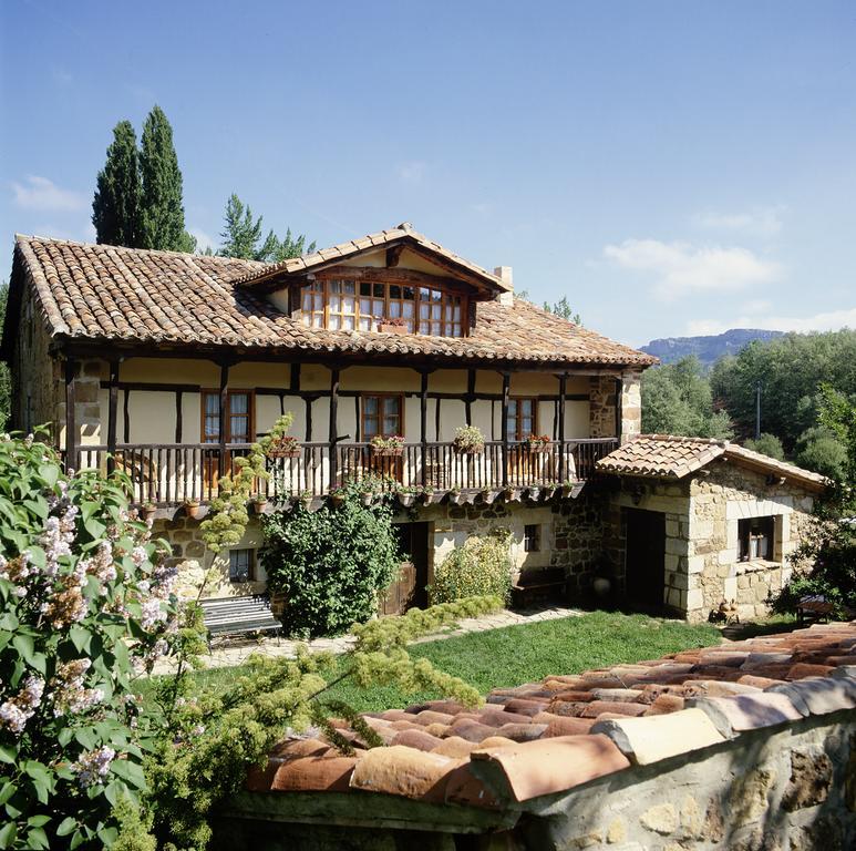 Casa rural La Gándara *