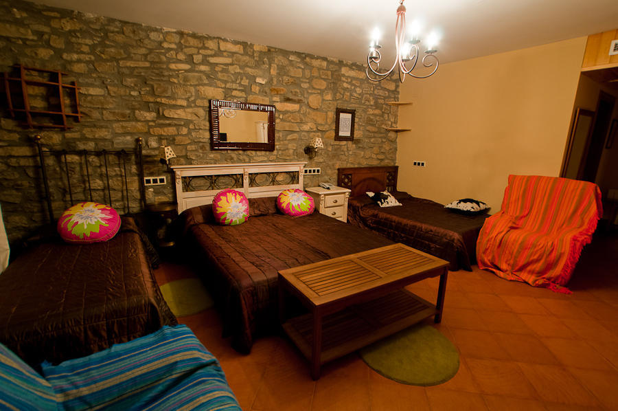 Hotel Románica Aínsa