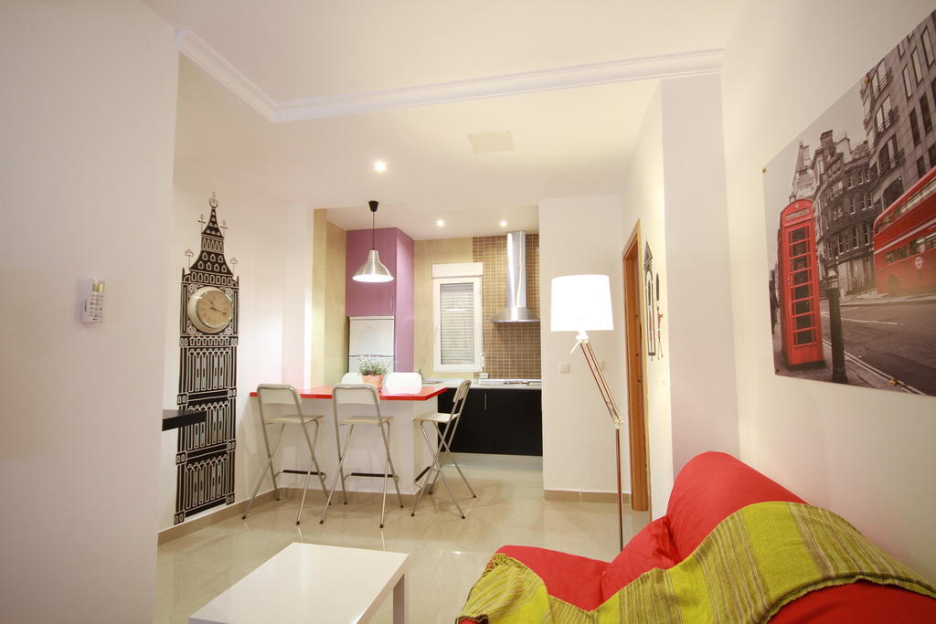Apartment El Templo Merida