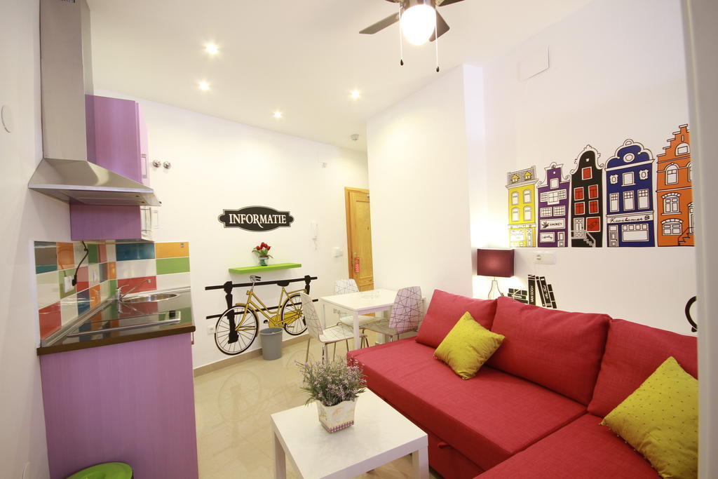 Apartment El Templo Merida