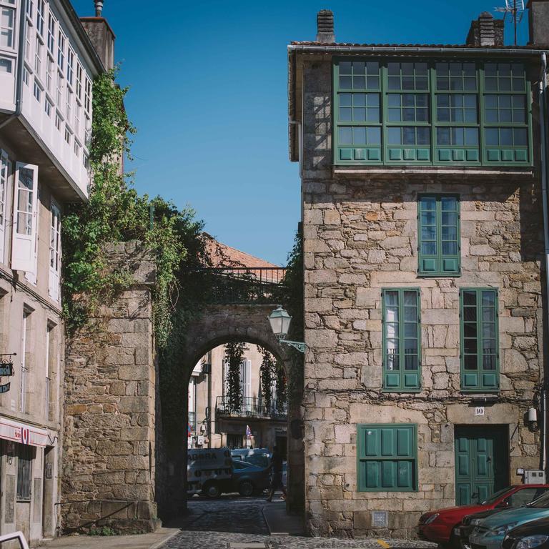 Hotel Arco De Mazarelos Santiago de Compostela