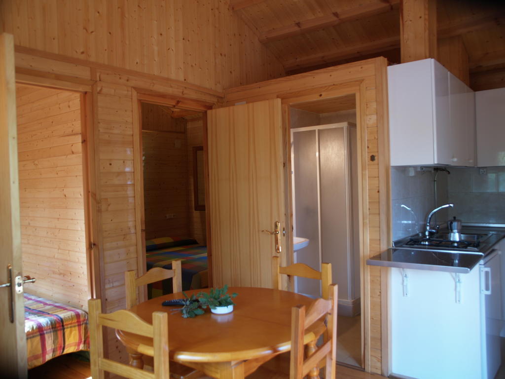 Campsite Camping Ainsa *