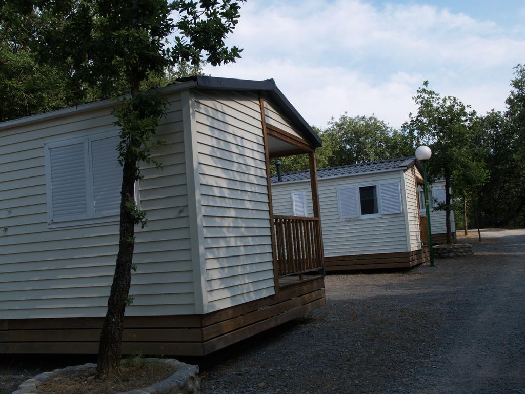 Campsite Camping Ainsa Ainsa