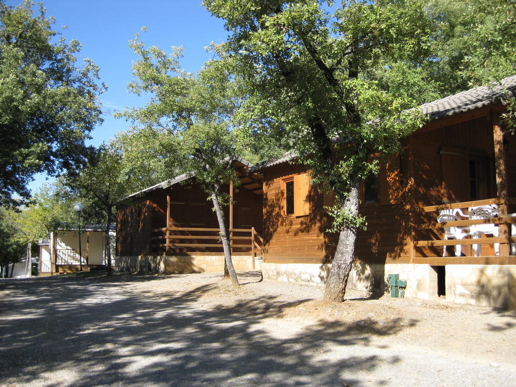 Campsite Camping Ainsa *