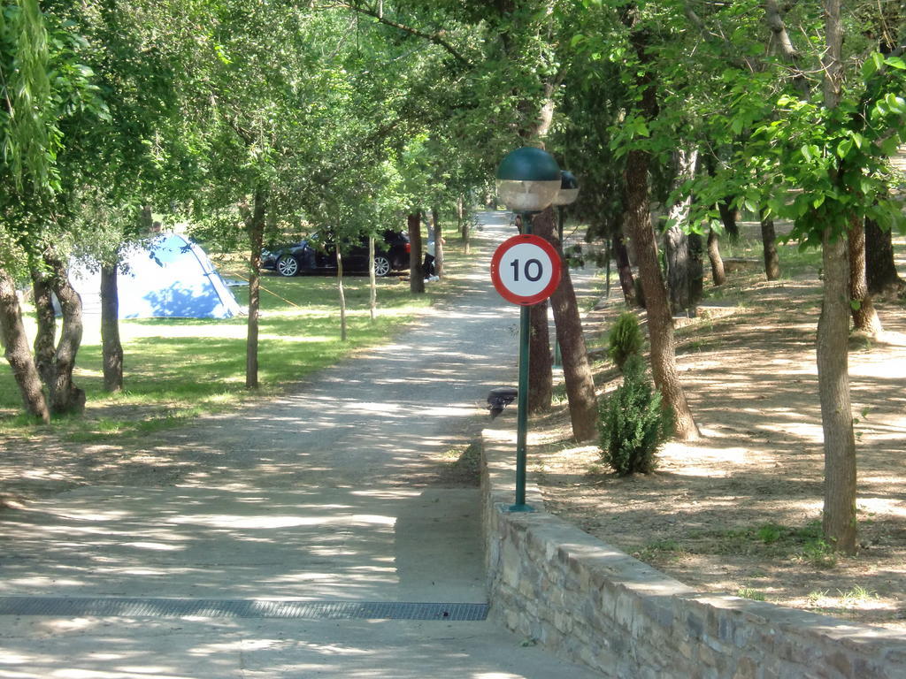 Camping Camping Ainsa *