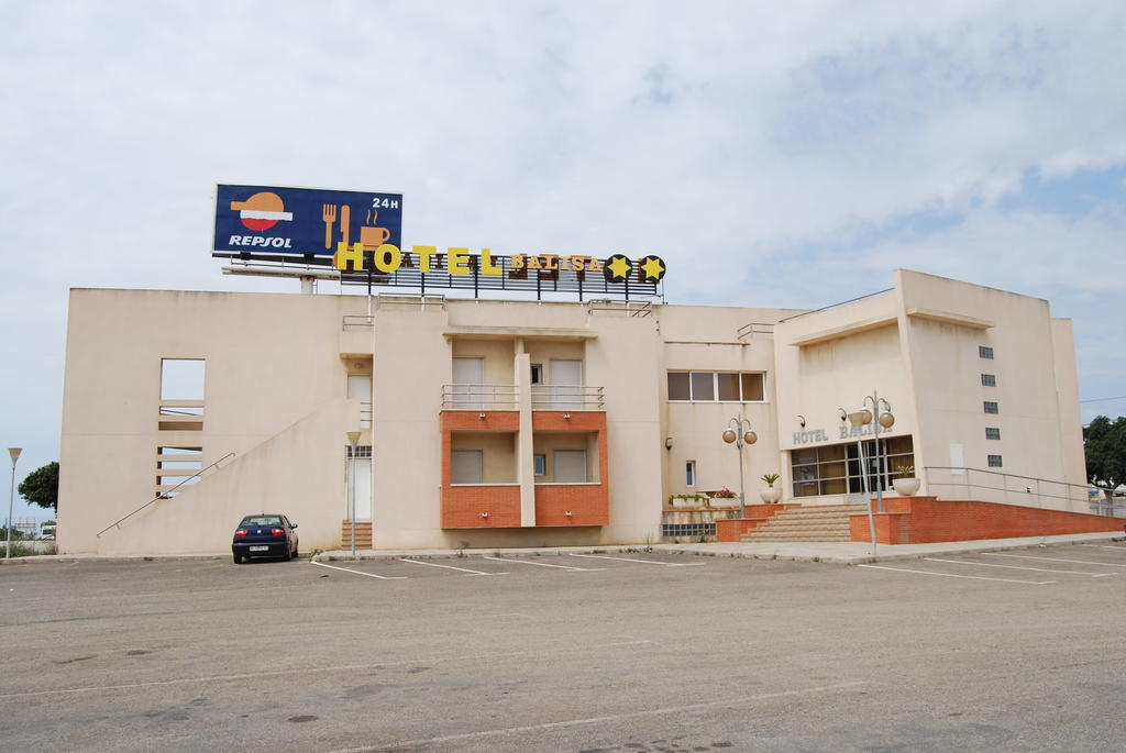 Hotel Bayo Lirola Balisa 2*