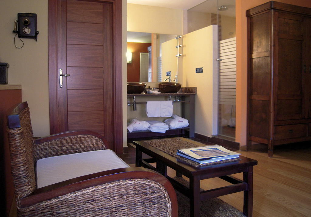 Inn Real La Vieja Chimenea-spa
