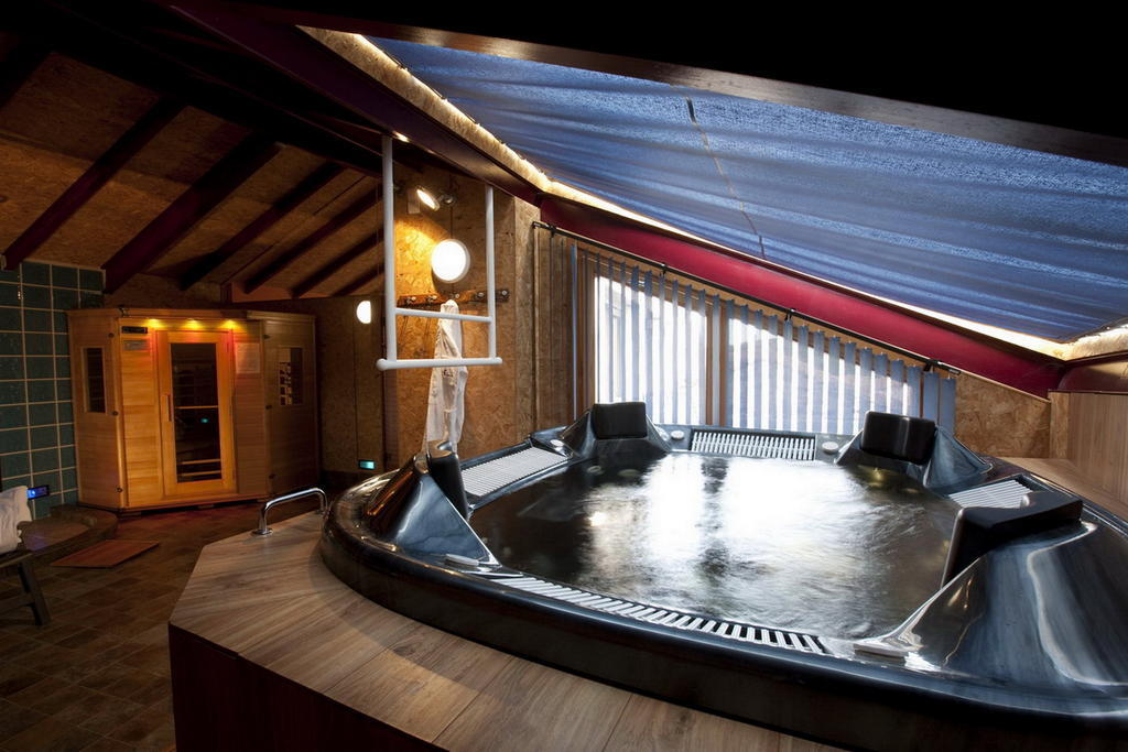 Inn Real La Vieja Chimenea-spa Herreros