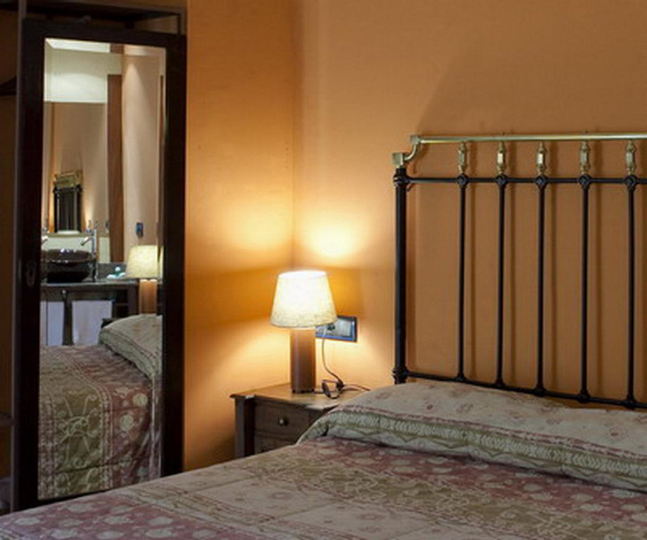 Inn Real La Vieja Chimenea-spa Herreros