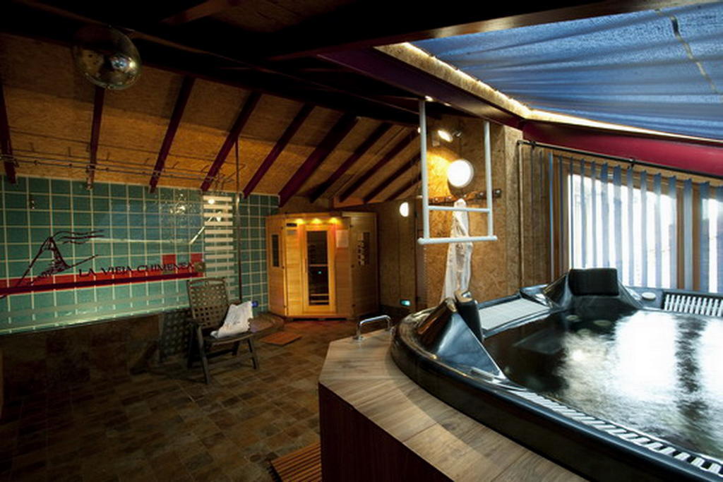 Inn Real La Vieja Chimenea-spa Herreros