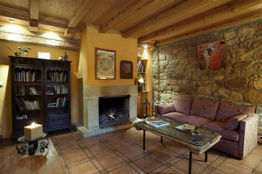 Inn Real La Vieja Chimenea-spa
