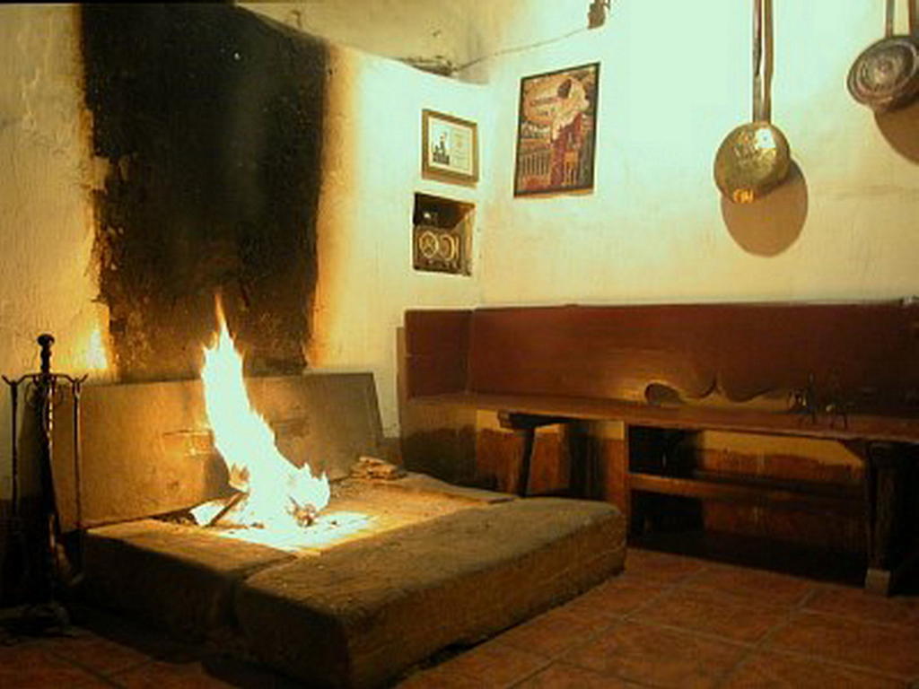 Inn Real La Vieja Chimenea-spa Herreros