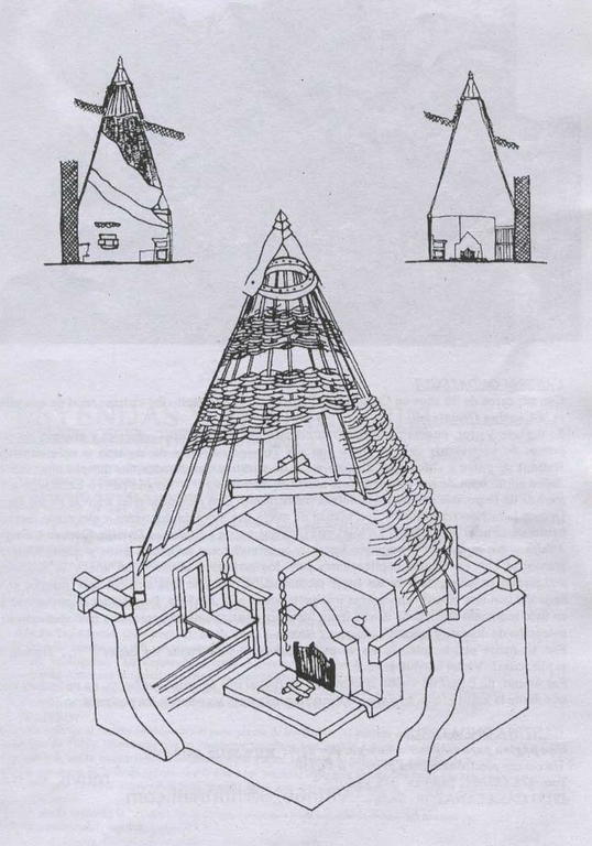 Real La Vieja Chimenea-spa