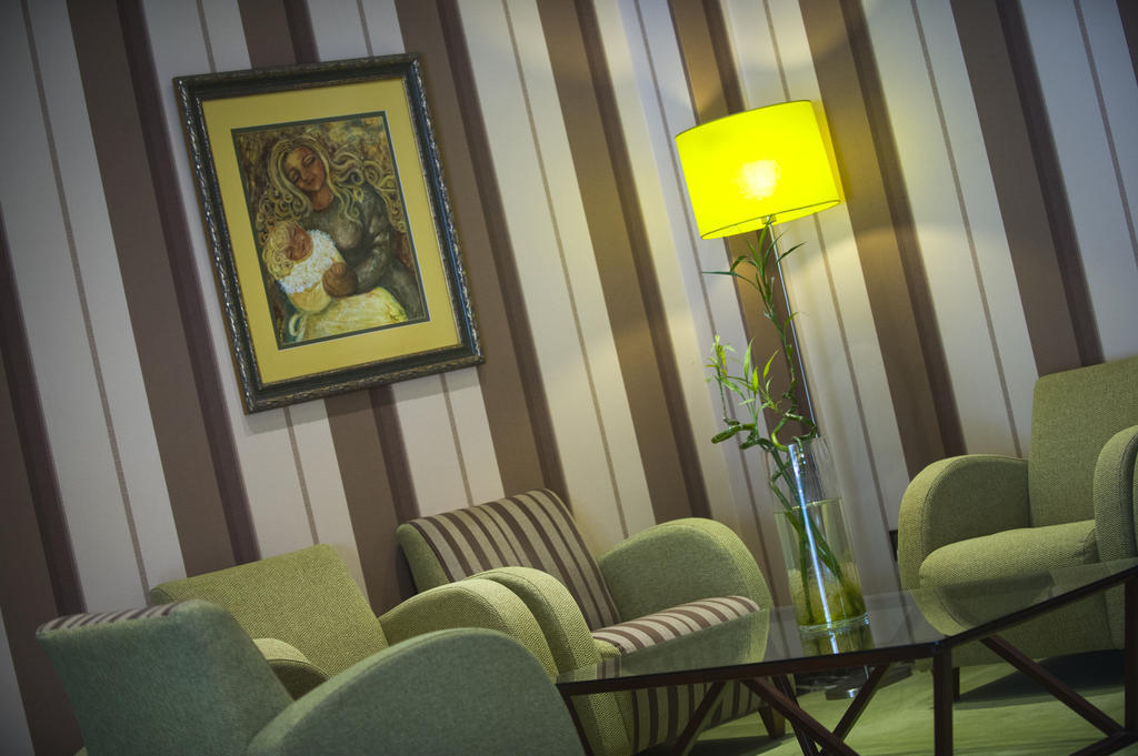 Hotel Galicia Palace Pontevedra