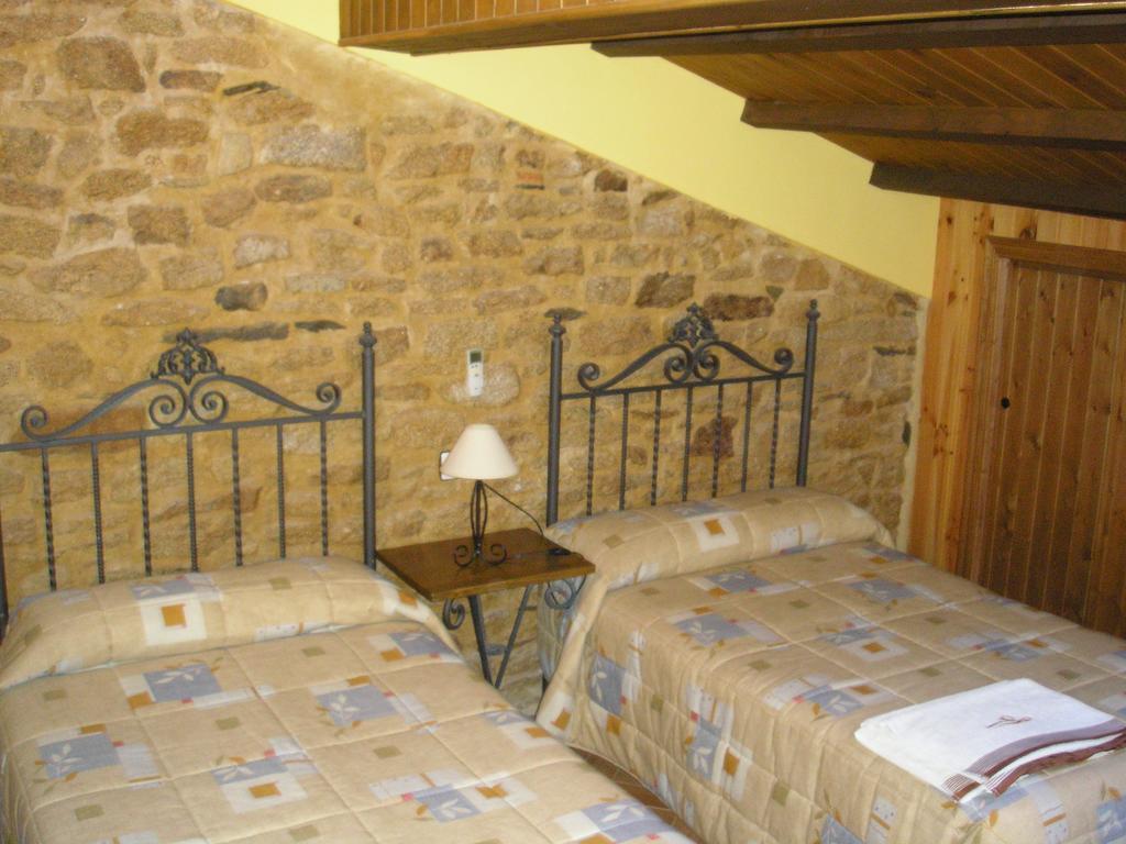 Hostal Rural La Buhardilla *