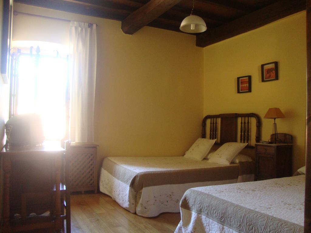 Hotel Rural Genestoso