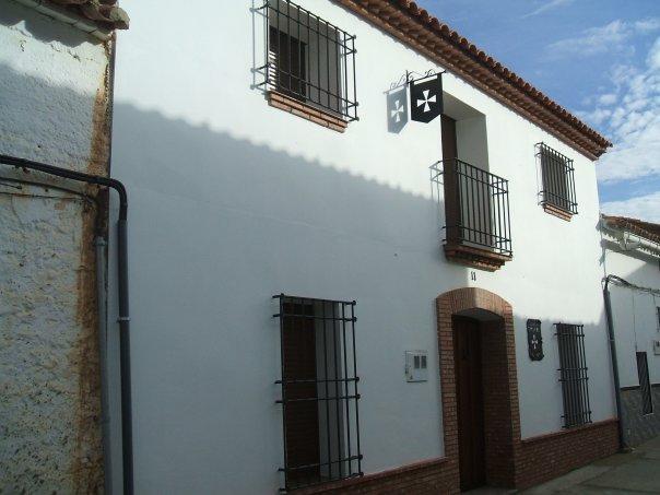 Country house La Casa De Los Templarios *