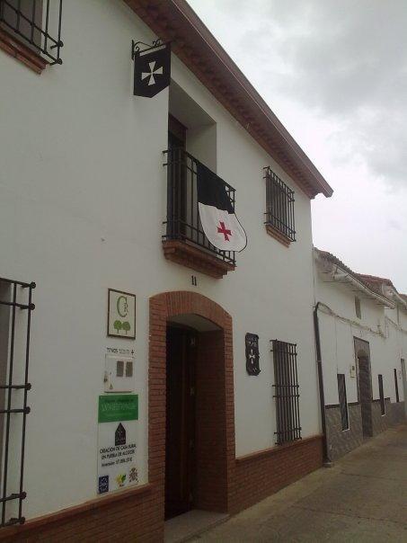 Country house La Casa De Los Templarios Puebla de Alcocer