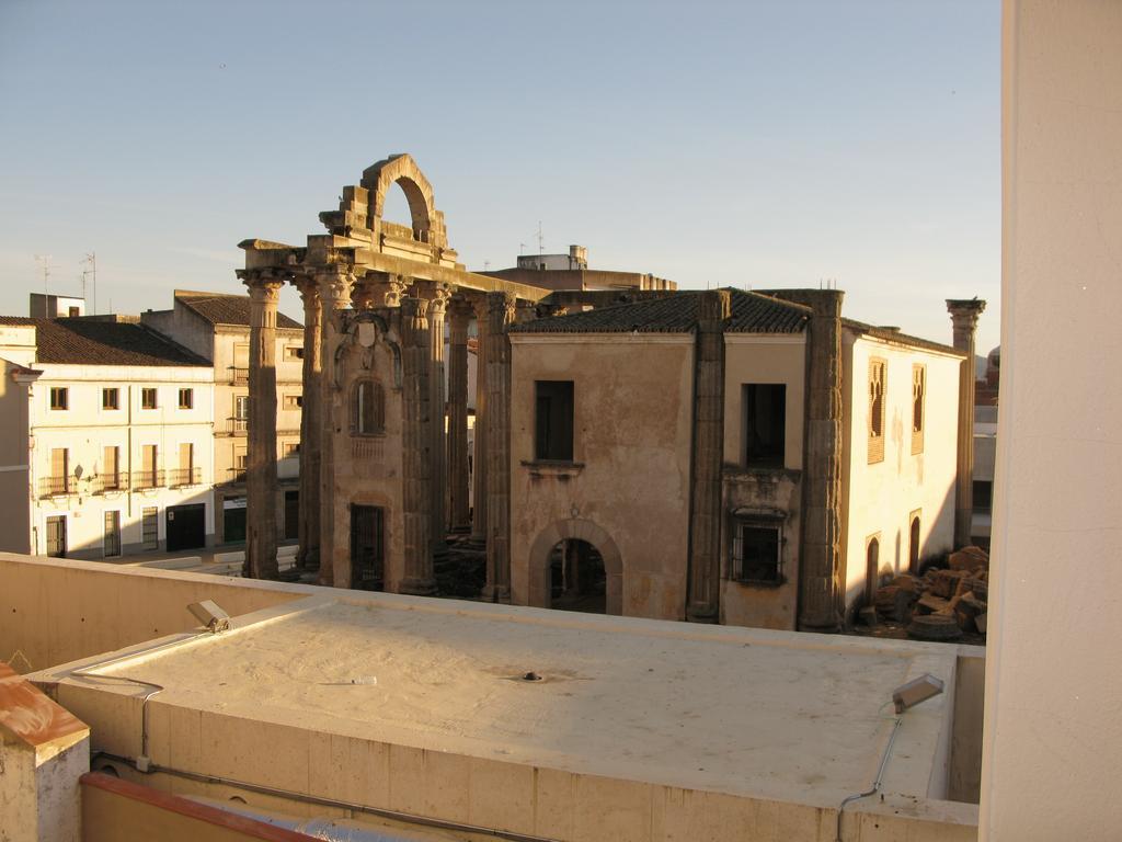 Apartment El Templo
