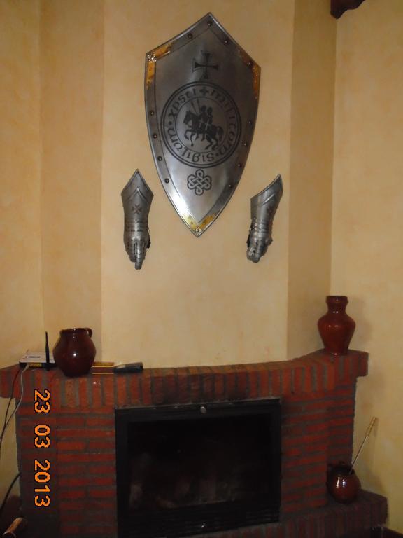Country house La Casa De Los Templarios