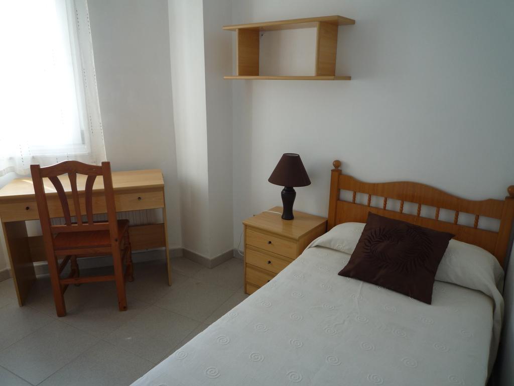 Pensión Residencia Ponte Vella Lugo