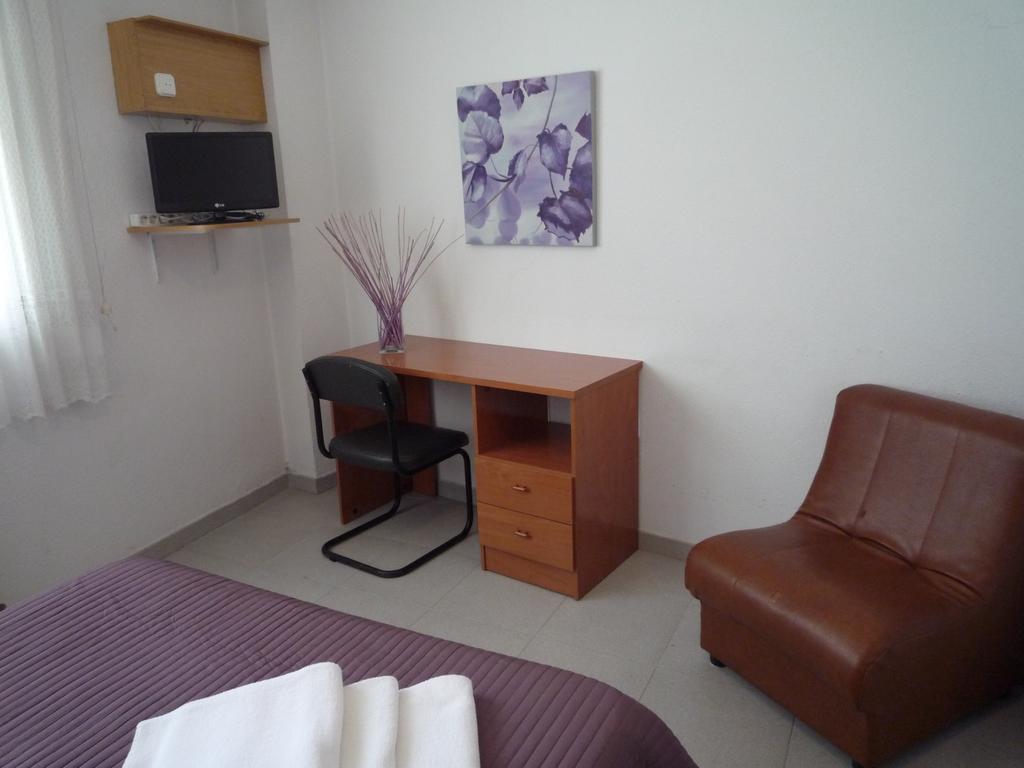 Pensión Residencia Ponte Vella Lugo