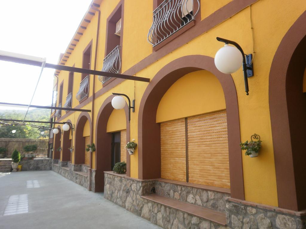 Guest house Restaurante Solaire Castanar de Ibor