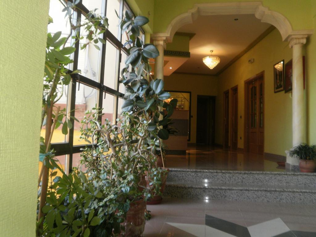 Guest house Restaurante Solaire