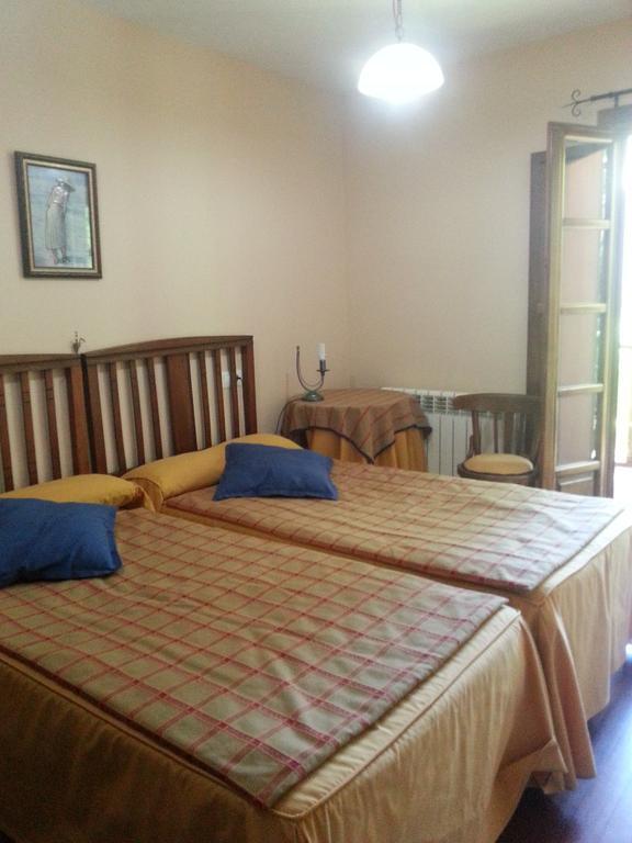 Apartment Rurales Buenamadre *